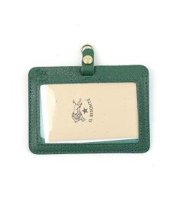 Только чехол для именной бирки Il Bisonte (без ремешка)