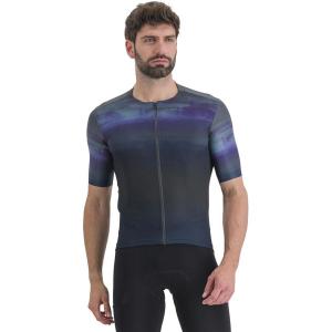 Футболка Sportful Flow Supergiara Sportful, Galaxy Blue Black