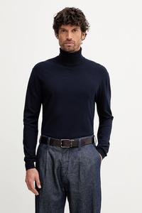 Свитер United Colors Of Benetton, темно-синий