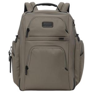 TUMI Нейлоновый рюкзак Regular Unisex Gray