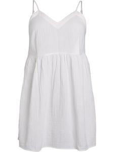 Платье Zizzi SNILLA, бежевый