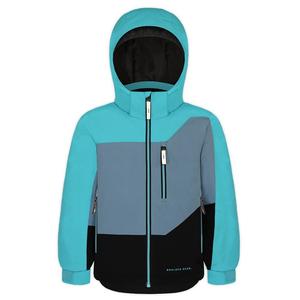 Утепленная лыжная куртка Boulder Gear Dean (для мальчиков), Blue Turquoise