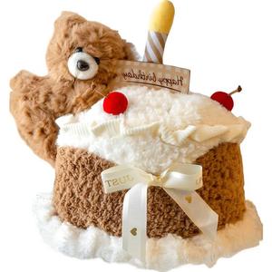 Плюшевый мишка Bear Dolls высотой 27см/33см/55см FKOFR