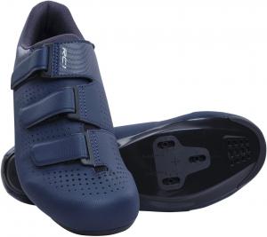 Велосипедные туфли для мужчин SHIMANO SH-RC703, темно-синий