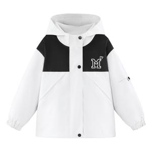 Disney Ветровка Gray White для подростков