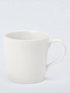 Керамическая кружка Heath, 400 мл, белая John Lewis, ite