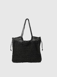 Сумка-шоппер SELECTED, черный