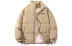 BOBBY ABLEY Унисекс пуховик, Khaki