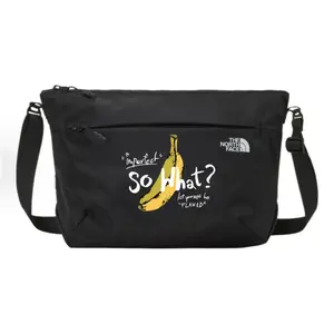 THE NORTH FACE 5-литровая сумка через плечо поясная рюкзак нейлон унисекс, Banana