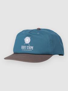 Бейсболка Rhythm Radio Sounds Cap, blue