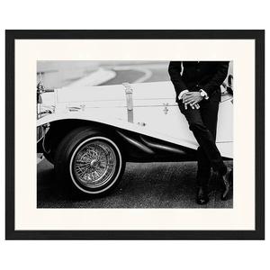 Картина Any Image Elegant Car, 53x43x2,5 см