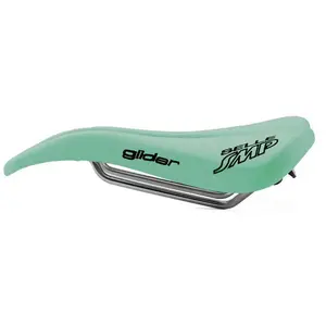 Седло Selle SMP Glider, зеленый