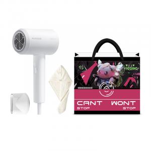 Фен 1800W высокая мощность, для домашнего использования, большой воздушный поток для холодного и горячего воздуха FH6290 FLYCO