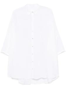 Рубашка из 120% льна Lino 120% Lino, белый