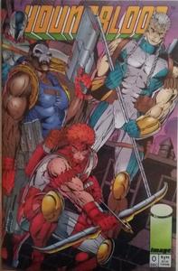 Youngblood (Youngblood, Number 0) (Image Comics, Inc.)