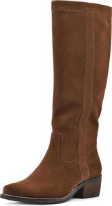 Женские сапоги WHITE MOUNTAIN с высоким каблуком и платформой