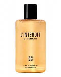 Масло для душа L'Interdit The Bath Oil 200 мл Givenchy