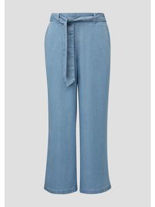 s.Oliver Брюки 55Y4_синего цвета