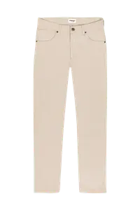 Джинсы Гринсборо цвета хаки Wrangler, зеленый