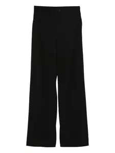 Брюки с кольцами Medeea, черный