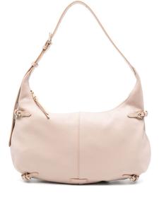 Coccinelle большая сумка на плечо Abigail, нейтральный цвет