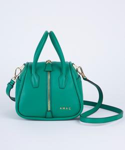 Миниатюрная био-сумка через плечо "AMAG STUDIO" Favorite Sukinamono, цвет Green