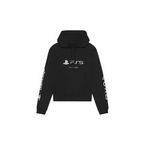 Толстовка PlayStation Fitted Balenciaga, черный