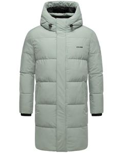 Зимнее пальто STONE HARBOUR Hadrieen XX, мятный