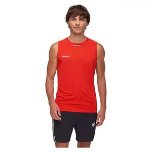 Футболка без рукавов Mammut Aenergy FL, красный