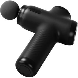 Портативный массажный пистолет ABS для дома, легкий и компактный, с шумоподавлением и амортизацией, унисекс LINING