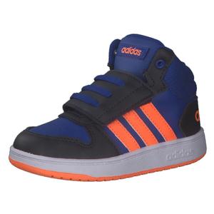 Детские кроссовки adidas Hoops Mid 2.0 I