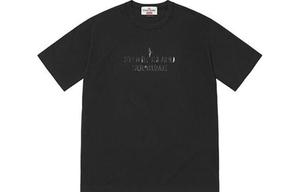 Футболка унисекс Supreme, черный