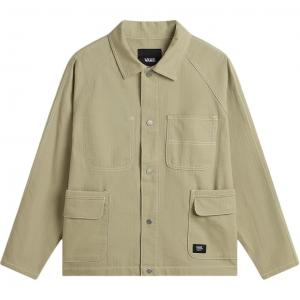 Vans Куртки, пальто, женские, светло-коричневый цвет