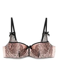 Бюстгальтер Sammi Agent Provocateur, розовый