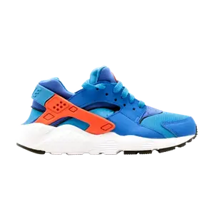 Кроссовки Nike Huarache Run GS, синий