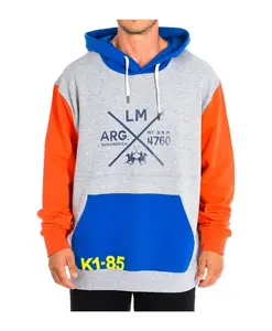 Толстовка с капюшоном La Martina, мультиколор