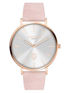 Liebeskind Berlin Часы Analog в розовом цвете