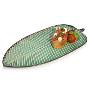 Сервировочная тарелка palm beach Sänger, зеленый