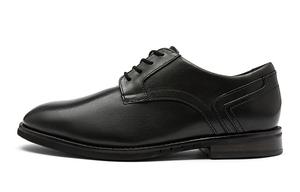 Туфли на шнуровке Un Hugh Clarks, Black 261683228