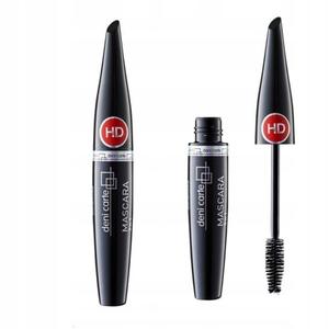 Большая кисточка для туши для ресниц HD 3в1 Deni Carte