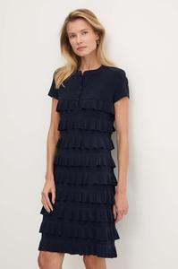 Платье Joseph Ribkoff, темно-синий