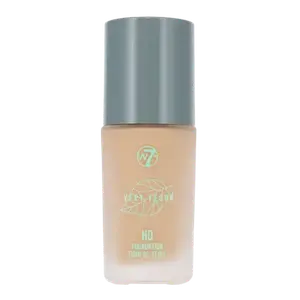 Тональный крем для лица W7 Very Vegan Hd, 30 мл