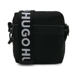 Сумка через плечо Wayner Hugo, черный