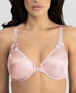 Женский бюстгальтер Meryl Everyday с застежкой спереди и минимизацией T-Back Dominique, розовый
