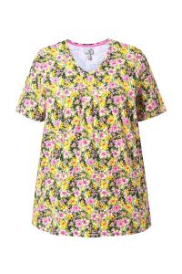 Ulla Popken Футболка, мультиколор