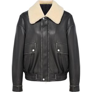 Пуховик KARL LAGERFELD FW25 женский KARL LAGERFELD/Karl Lagerfeld Jeans, черный