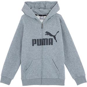 Детская толстовка Puma, серый