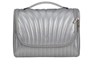Samsonite C LITE Polyurethane Dome Bag, сумка через плечо, дорожная косметичка small unisex silver