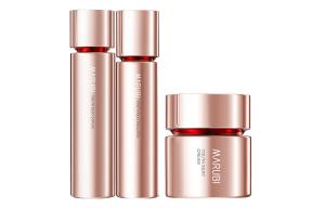 MARUBI Набор из четырех увлажняющих кремов для ухода за кожей увлажняющий 50г+100г+120мл