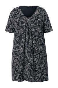 Рубашка Ulla Popken, черный